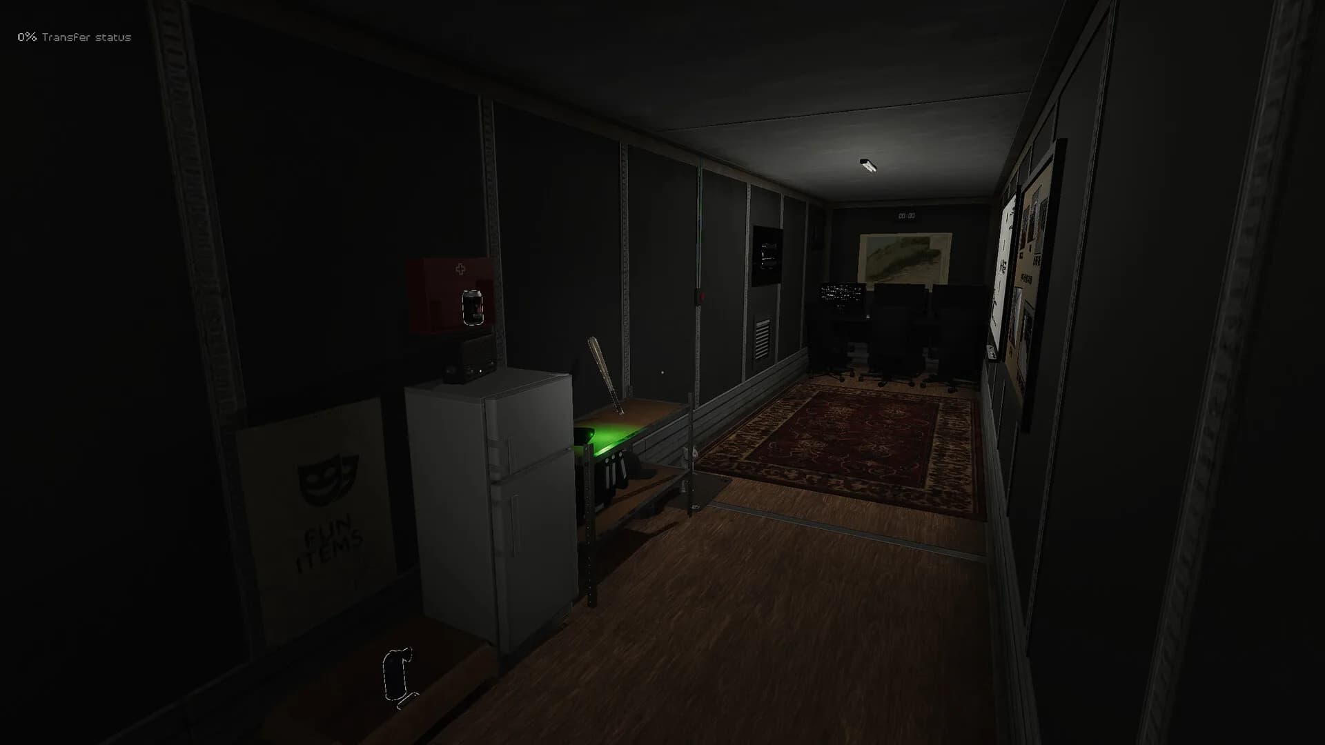 The Office Killer görsel 2