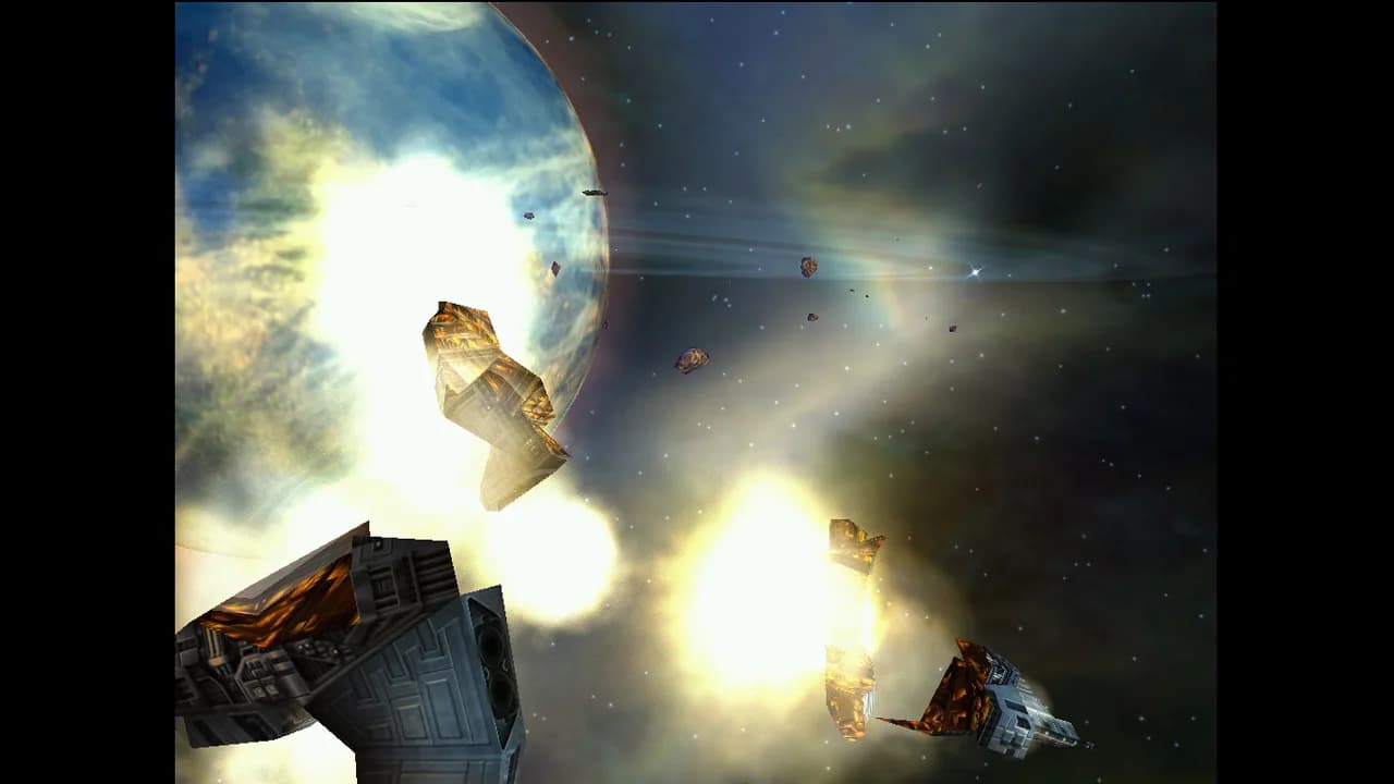 O.R.B: Off-World Resource Base görsel 12