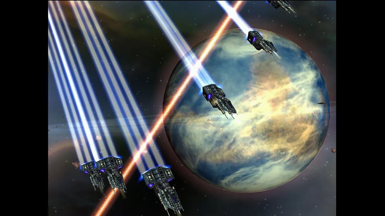 O.R.B: Off-World Resource Base görsel 5