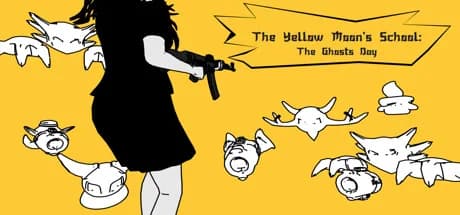 The Yellow Moon's School: The Ghosts Day görsel 1