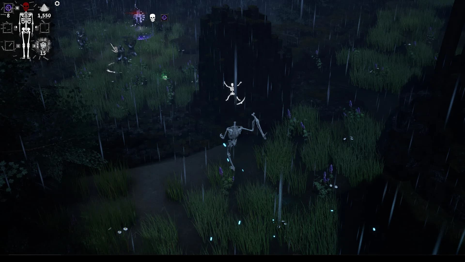 Skulltide görsel 3
