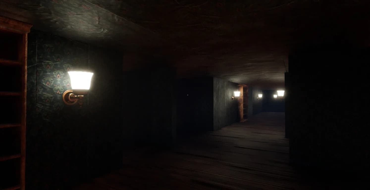 Deep Into Darkness görsel 4