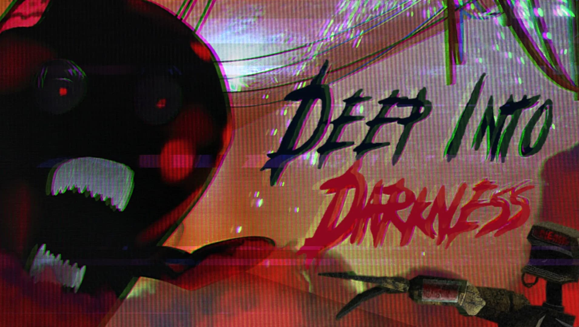 Deep Into Darkness görsel 5