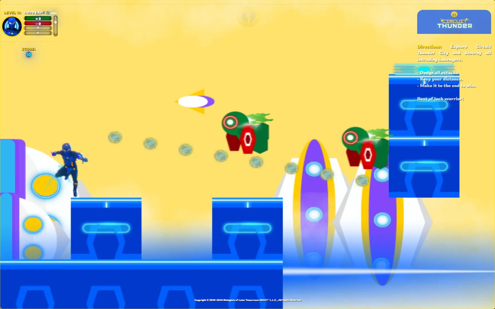Circuit Thunder® görsel 2