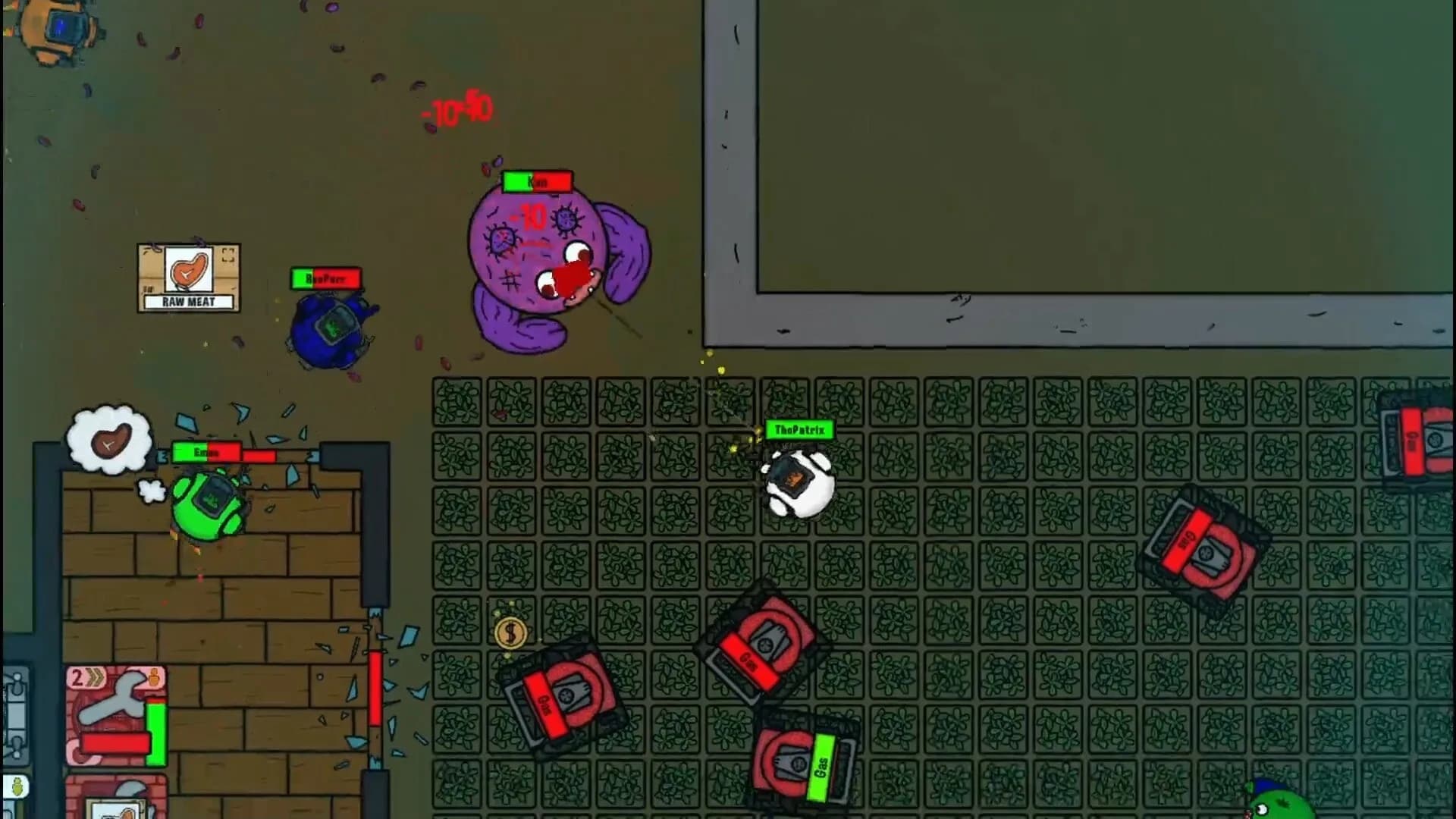 Be Human...Or Die Trying görsel 2