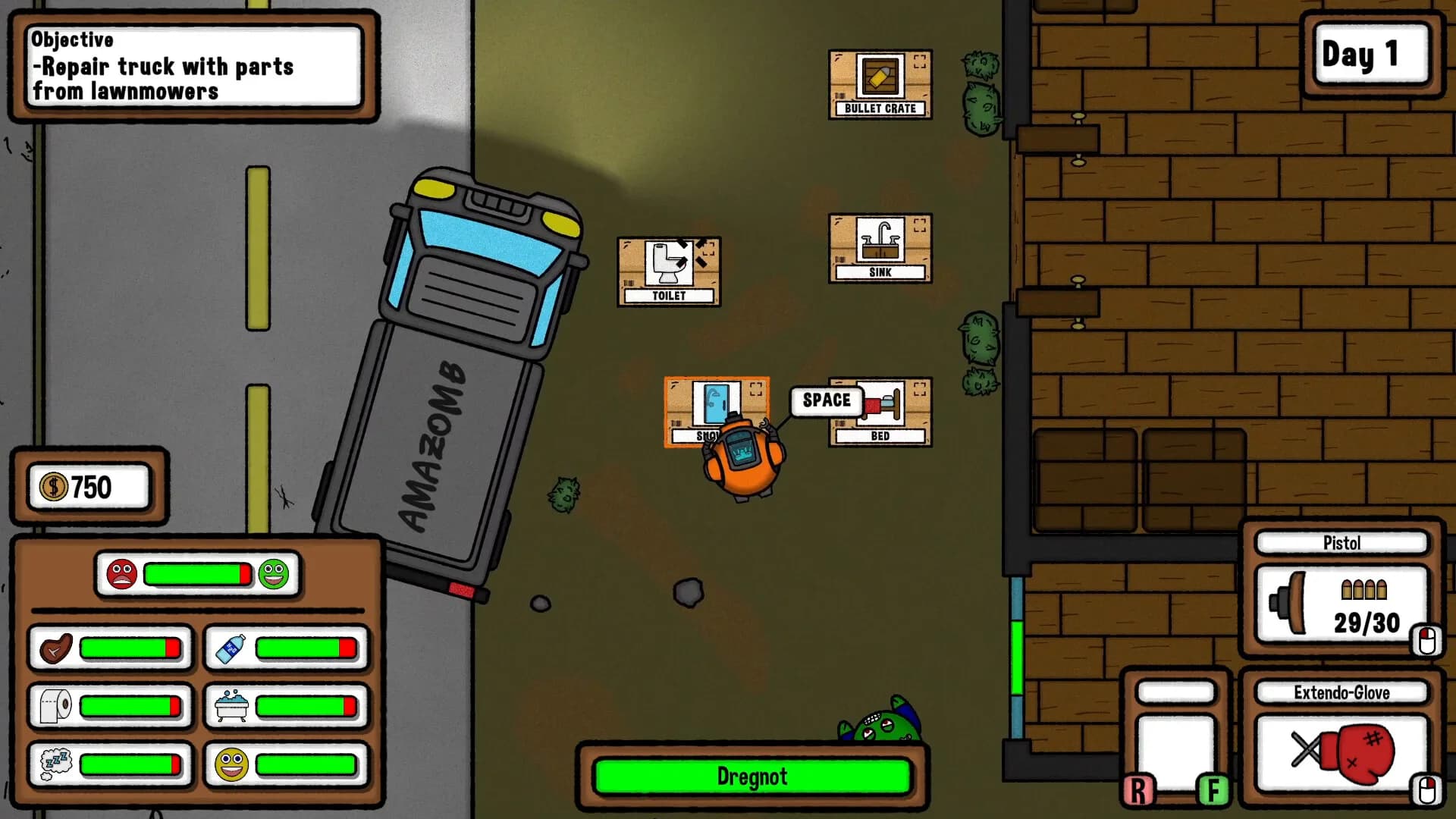 Be Human...Or Die Trying görsel 12