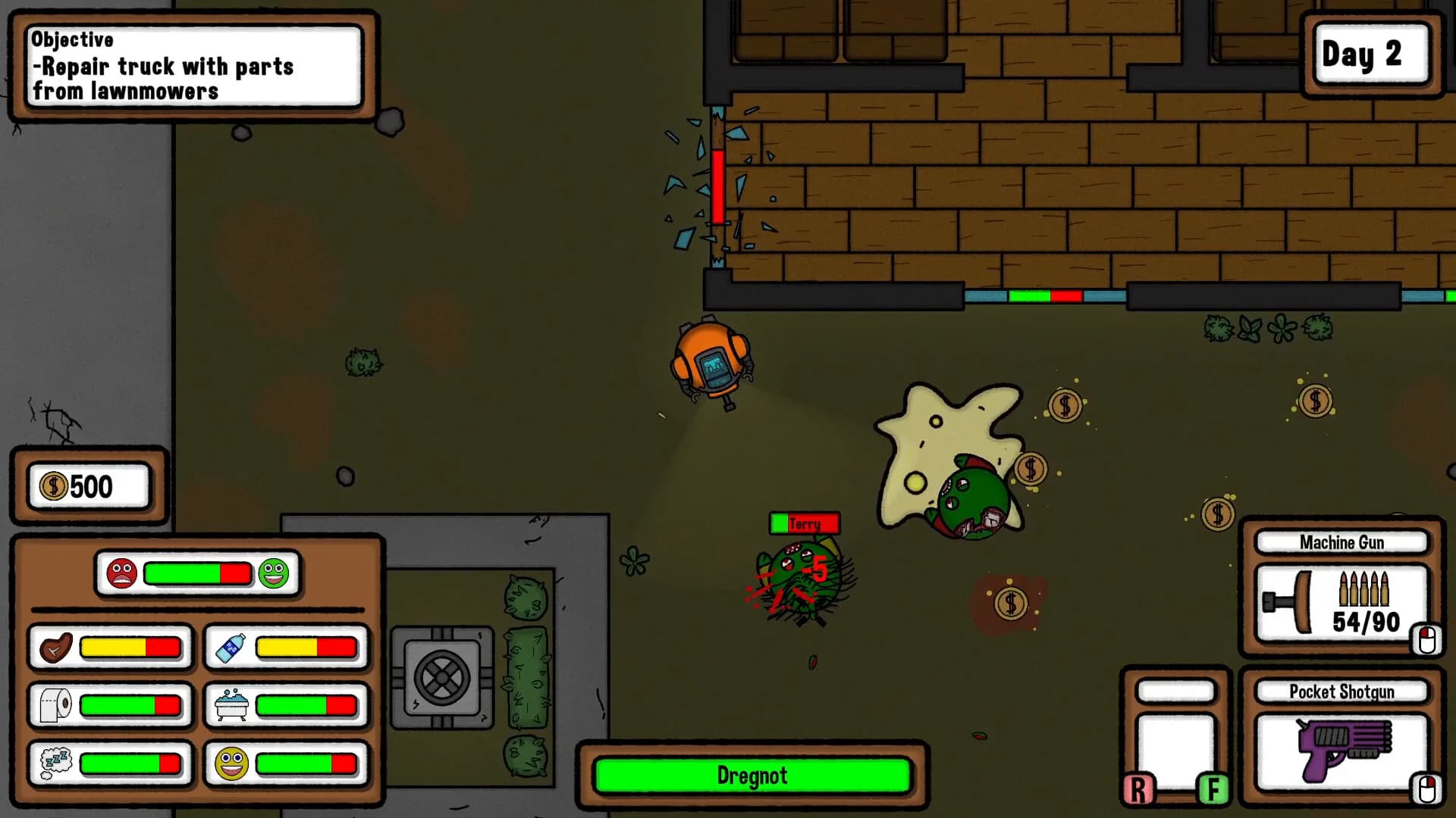 Be Human...Or Die Trying görsel 15