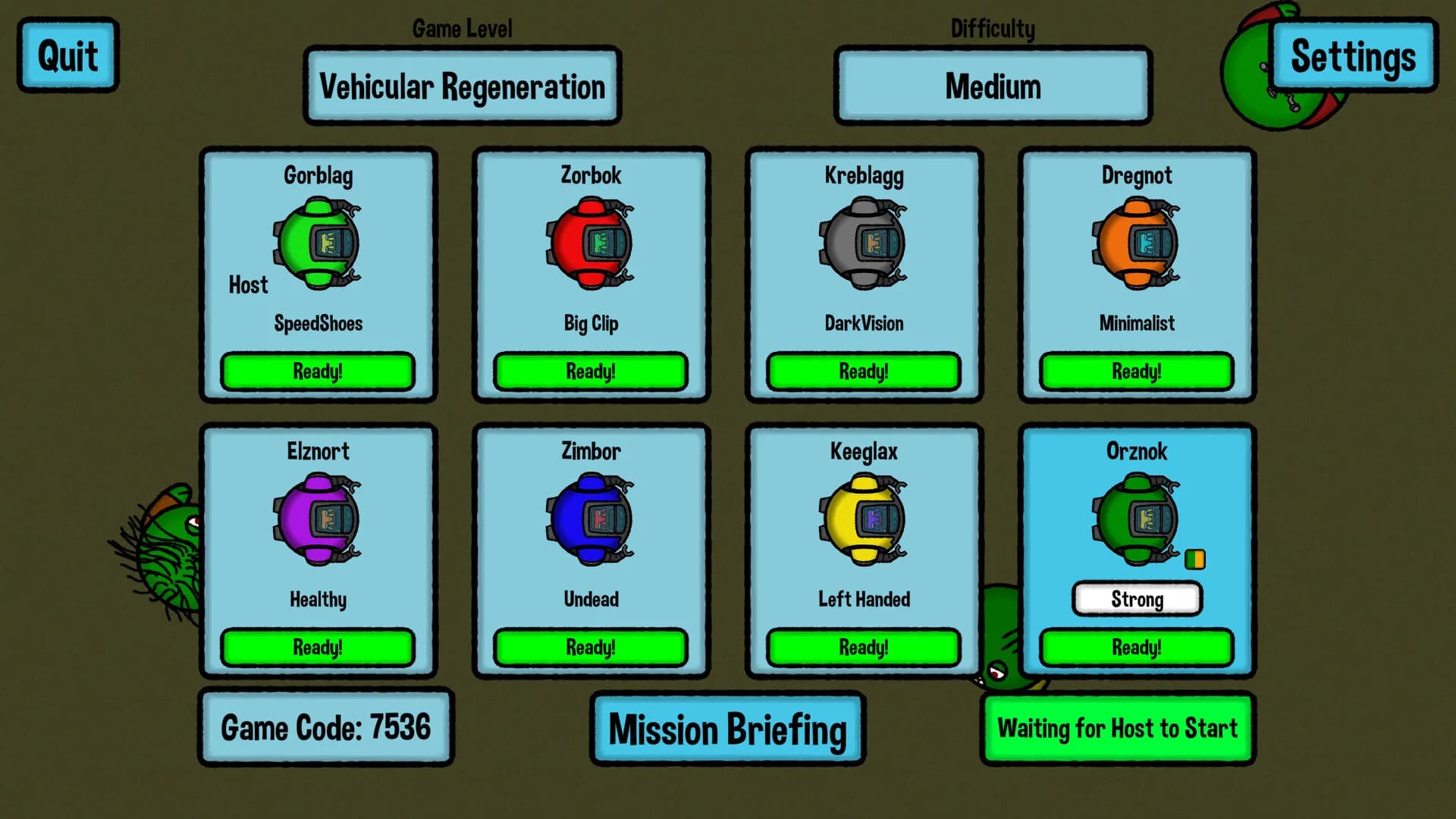 Be Human...Or Die Trying görsel 16