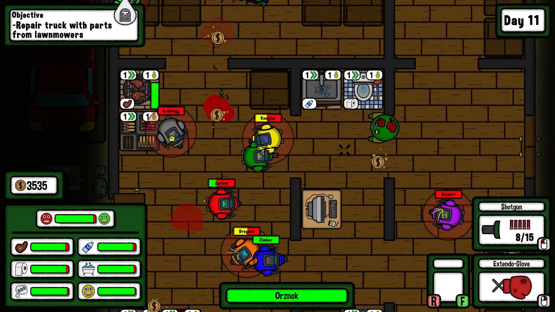 Be Human...Or Die Trying görsel 17