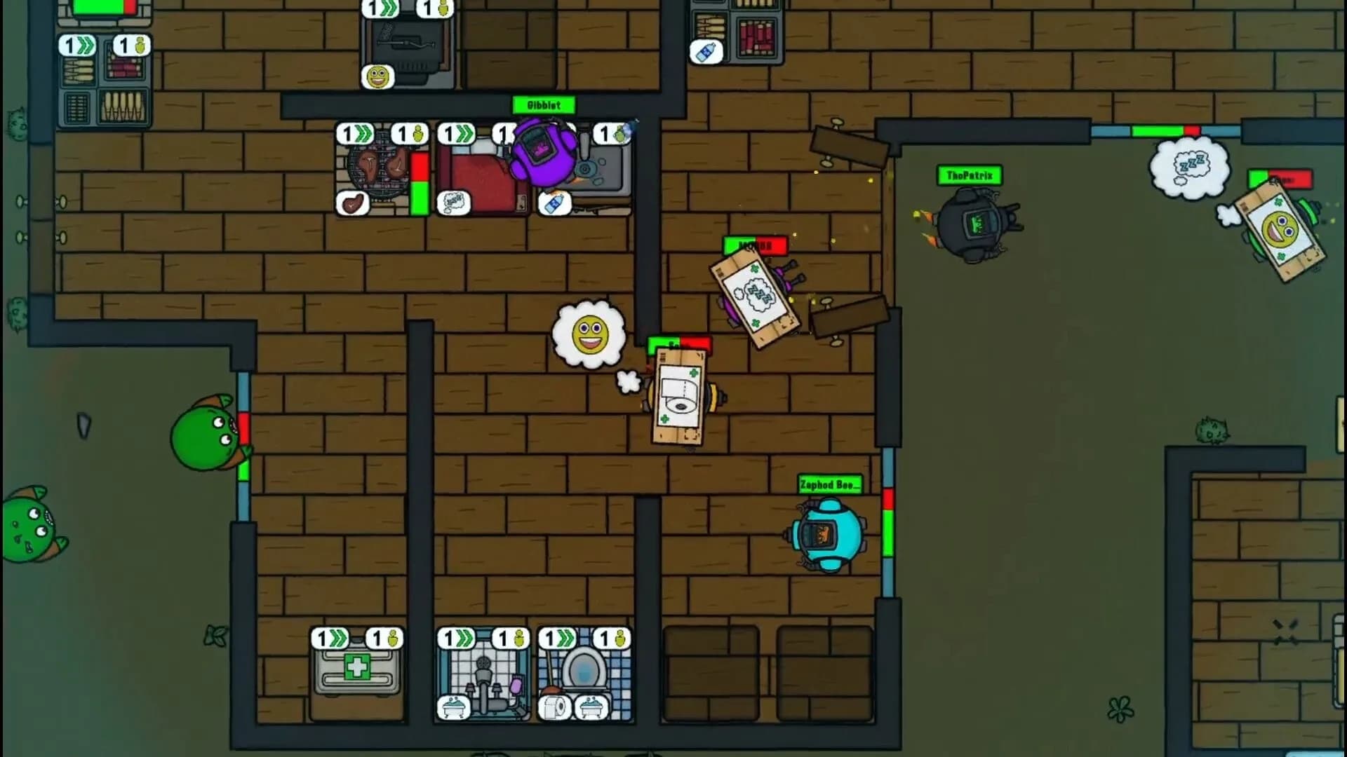 Be Human...Or Die Trying görsel 4