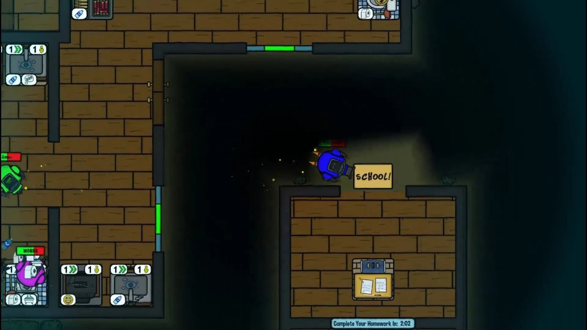 Be Human...Or Die Trying görsel 6