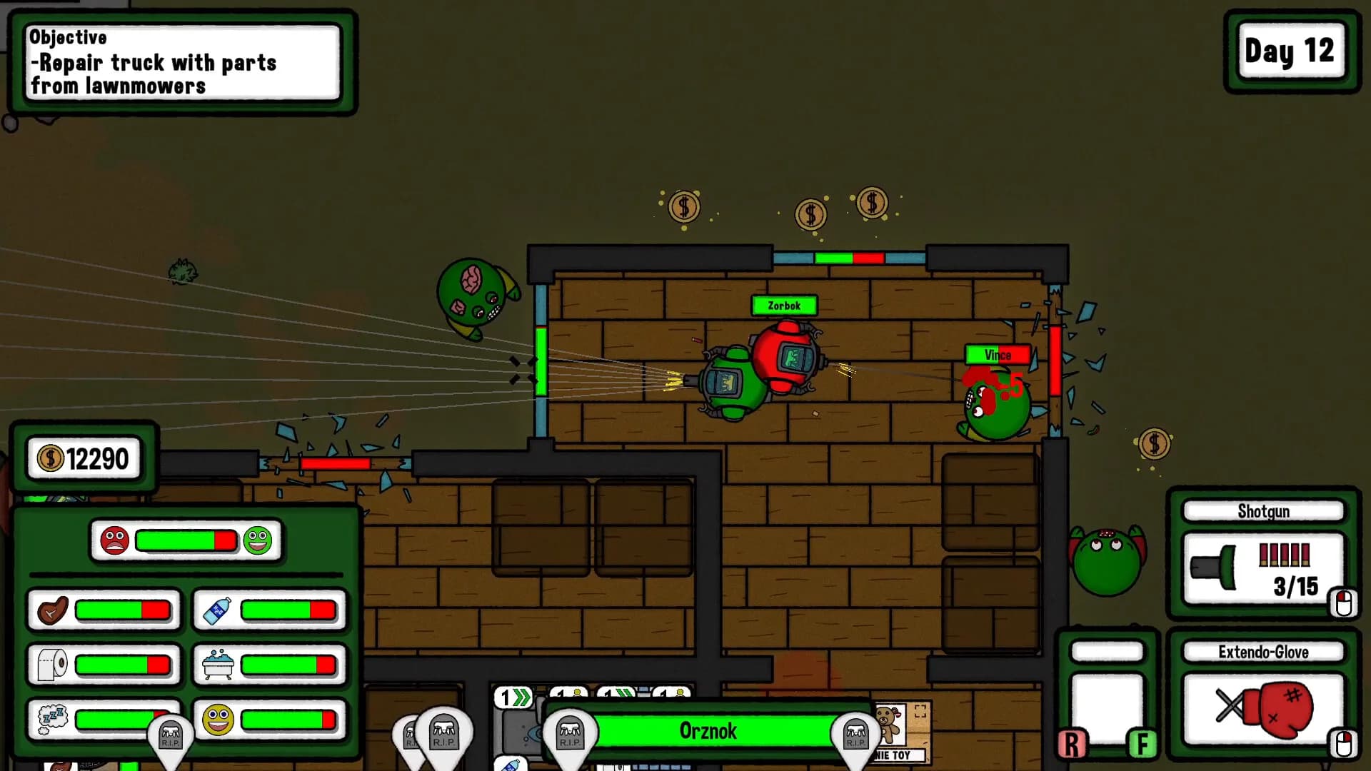 Be Human...Or Die Trying görsel 8