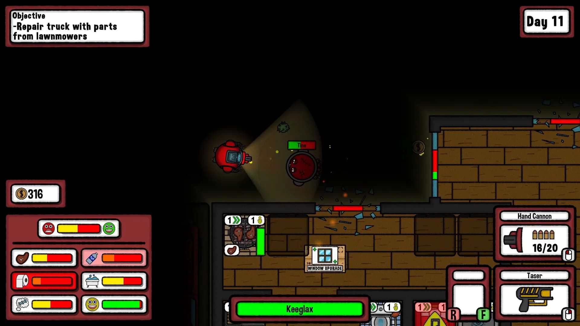 Be Human...Or Die Trying görsel 10