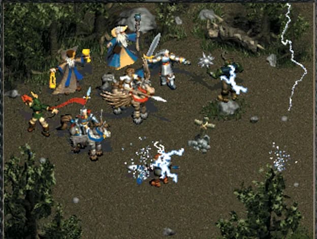 Disciples Sacred Lands Gold görsel 6