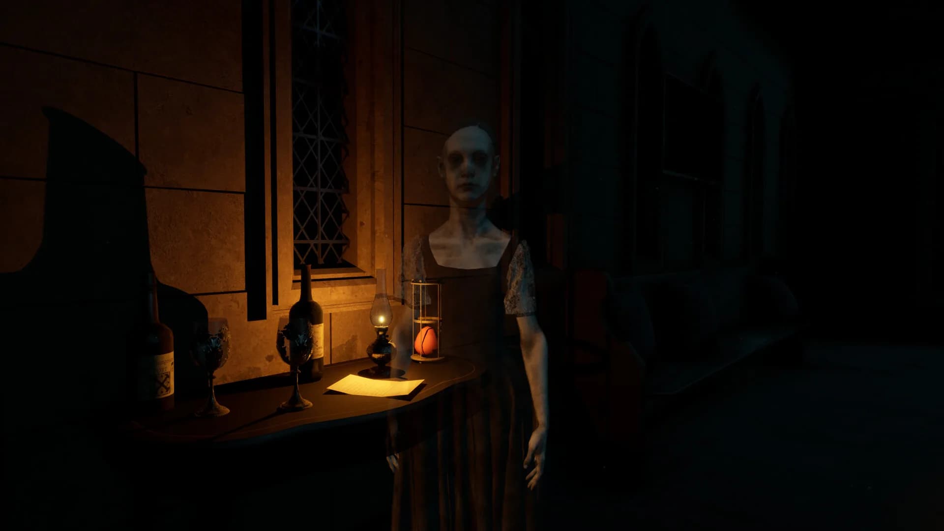 Among The Whispers - Provocation görsel 3