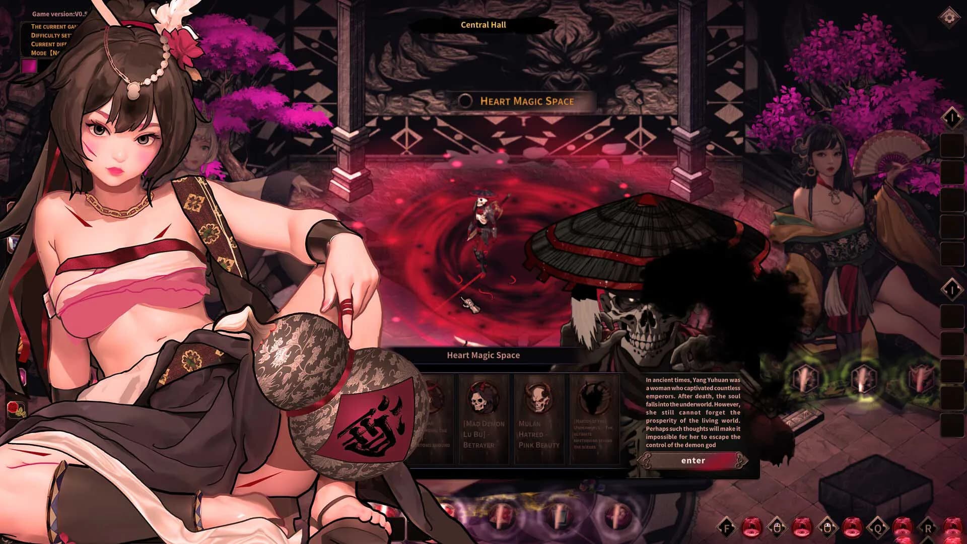 （堕落之王）Fallen King görsel 3