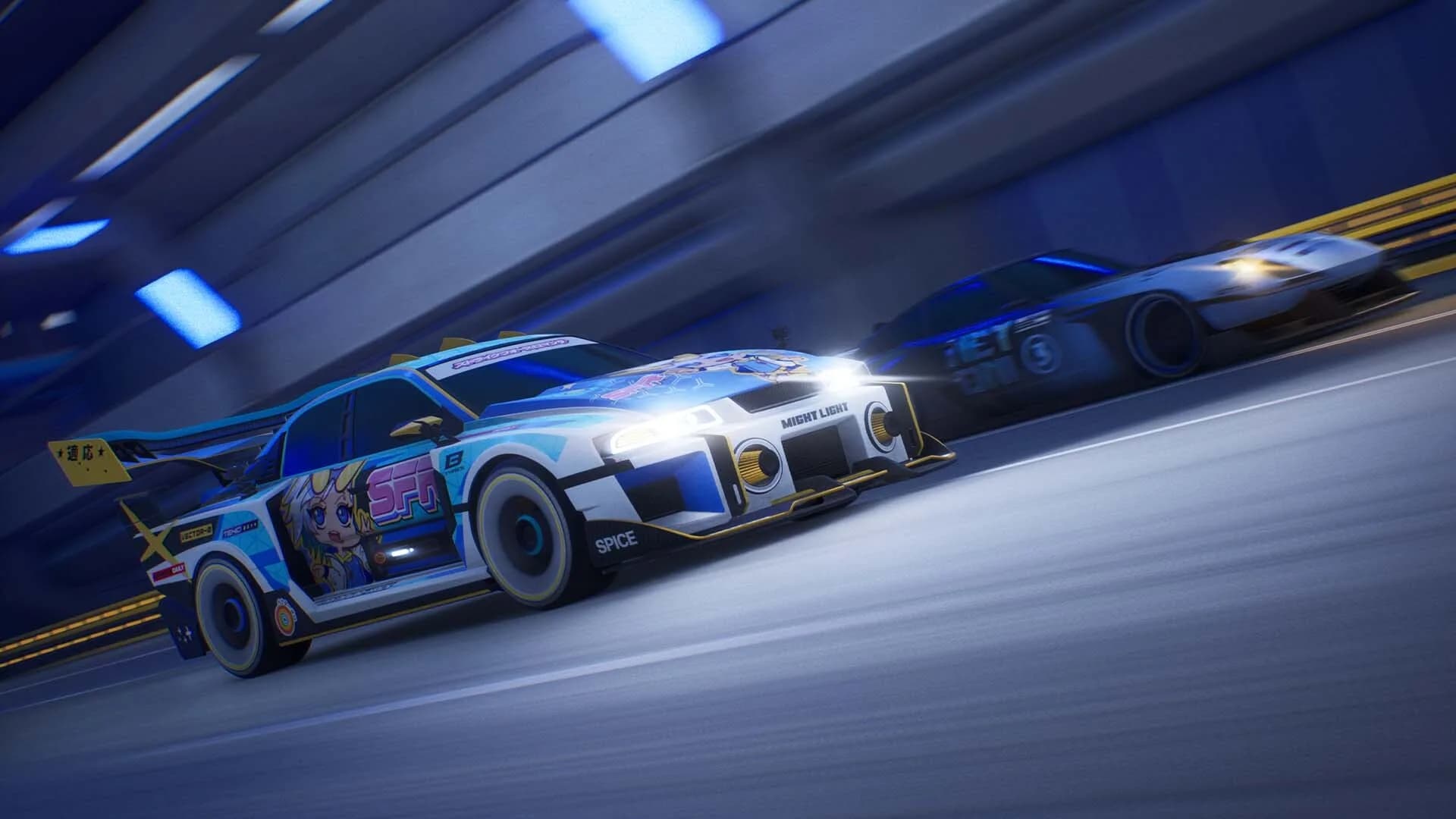 Screamer görsel 11