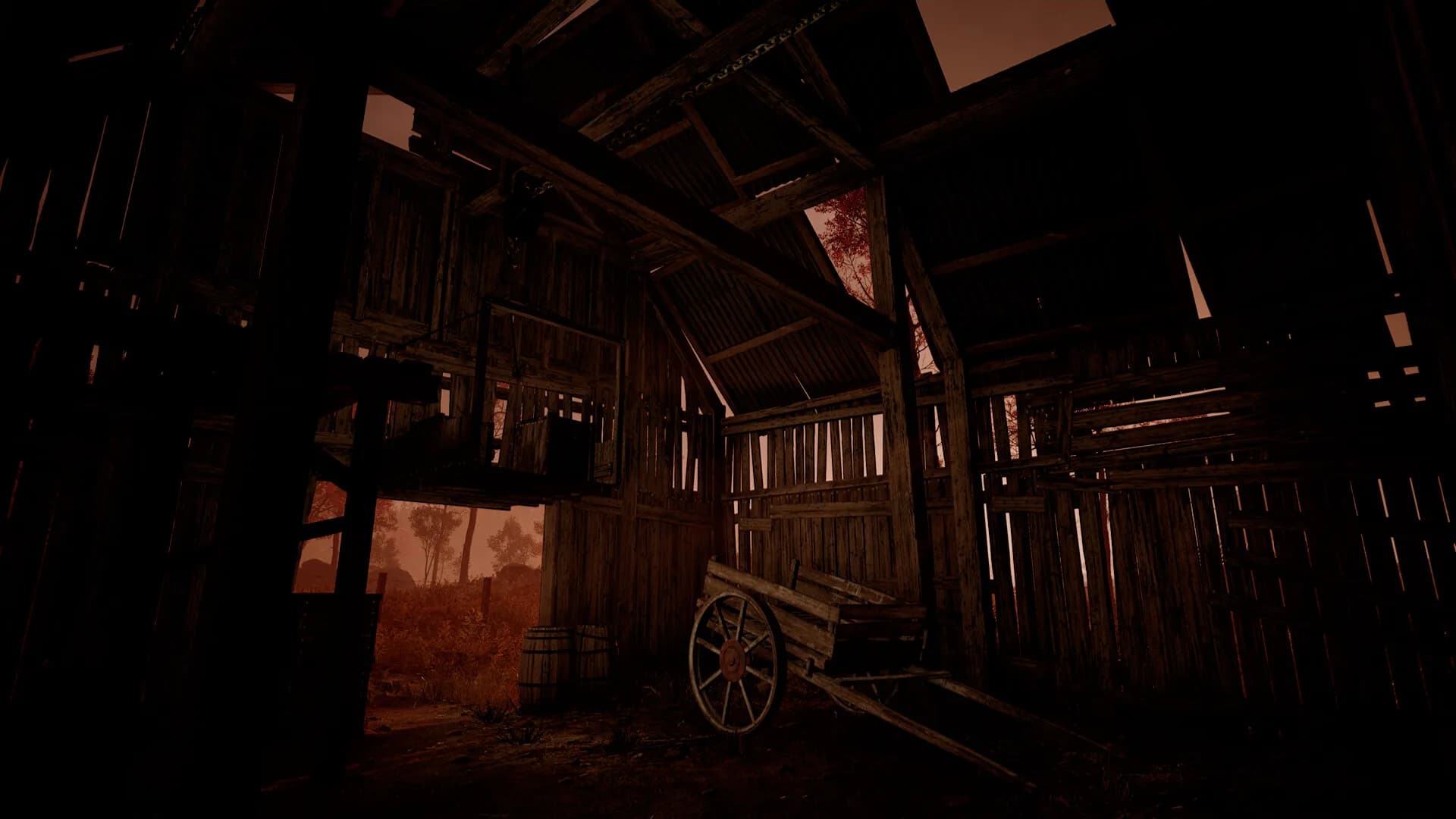 Slender: The Arrival VR görsel 8