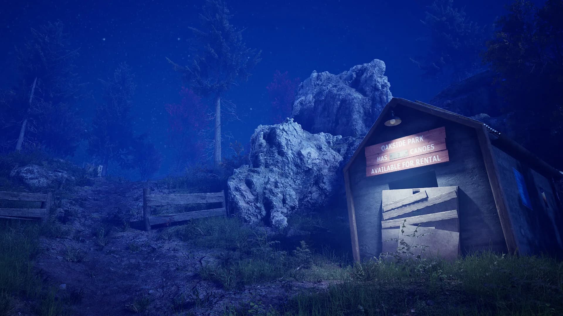 Slender: The Arrival VR görsel 11