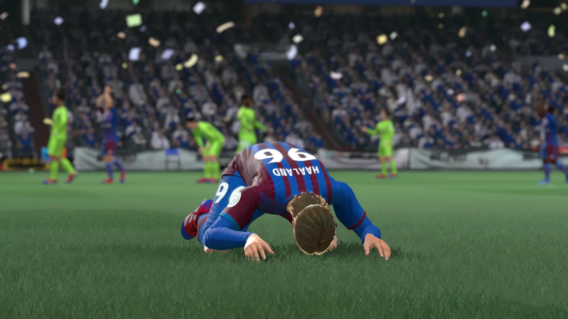 Football Clubs 实战十一人 görsel 2