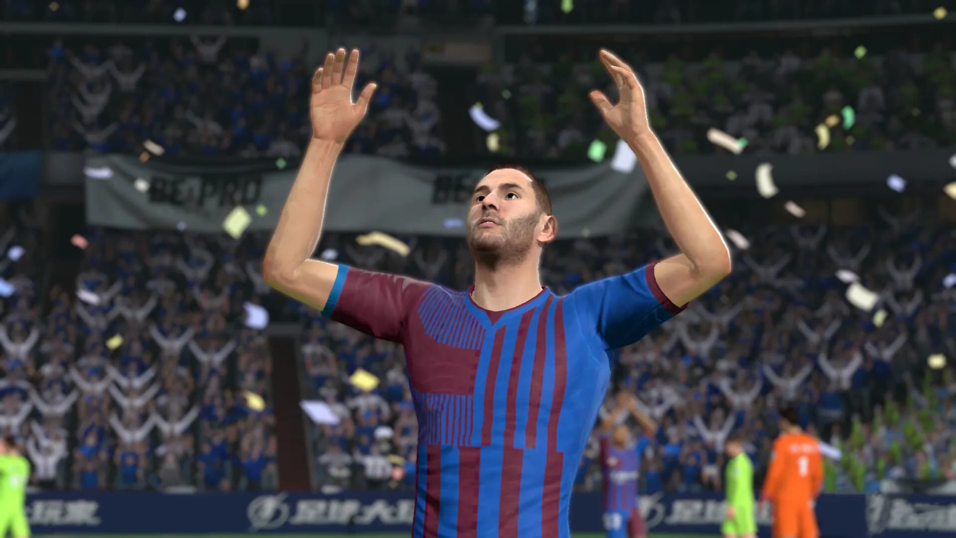 Football Clubs 实战十一人 görsel 4