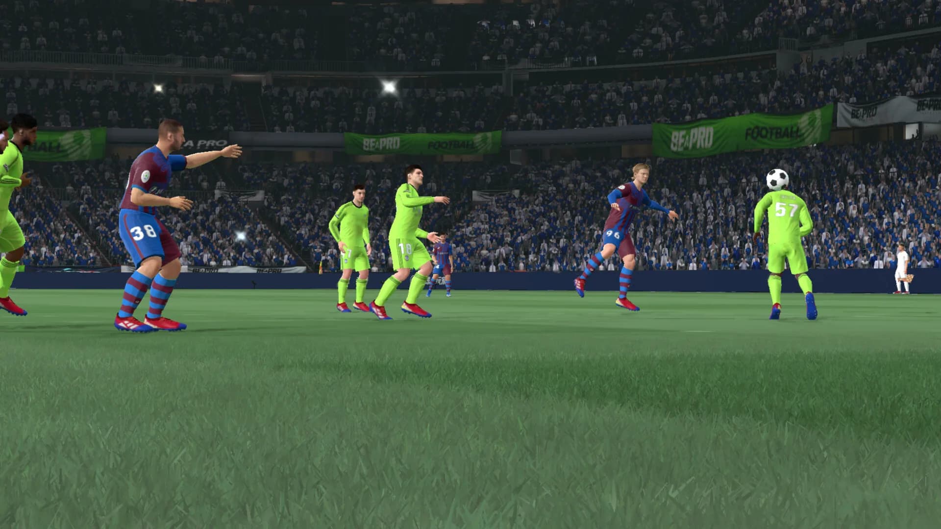 Football Clubs 实战十一人 görsel 5