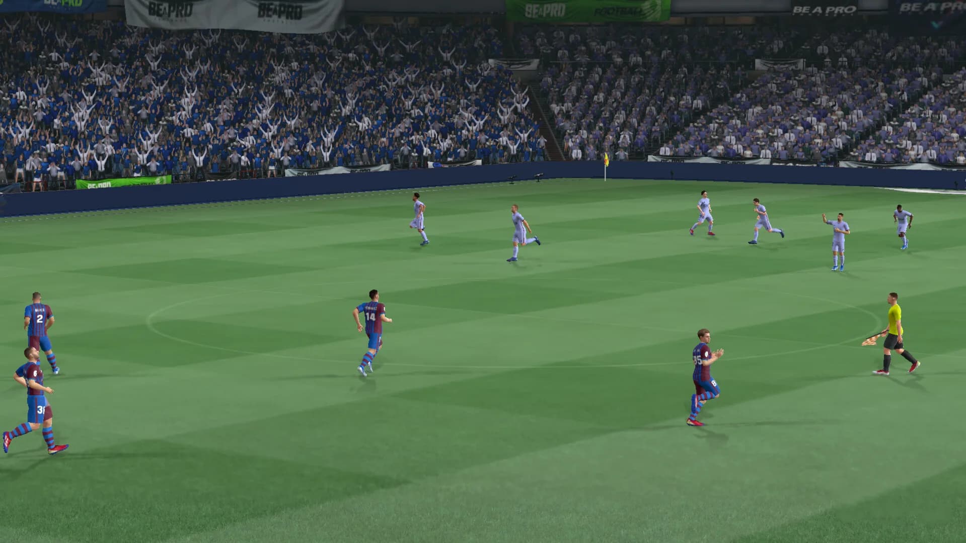 Football Clubs 实战十一人 görsel 9