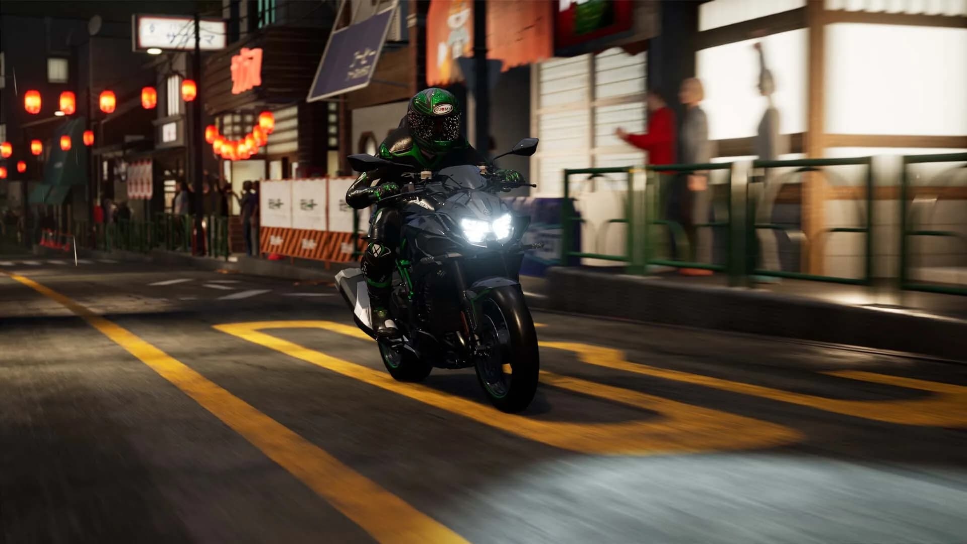 RIDE 6 görsel 2