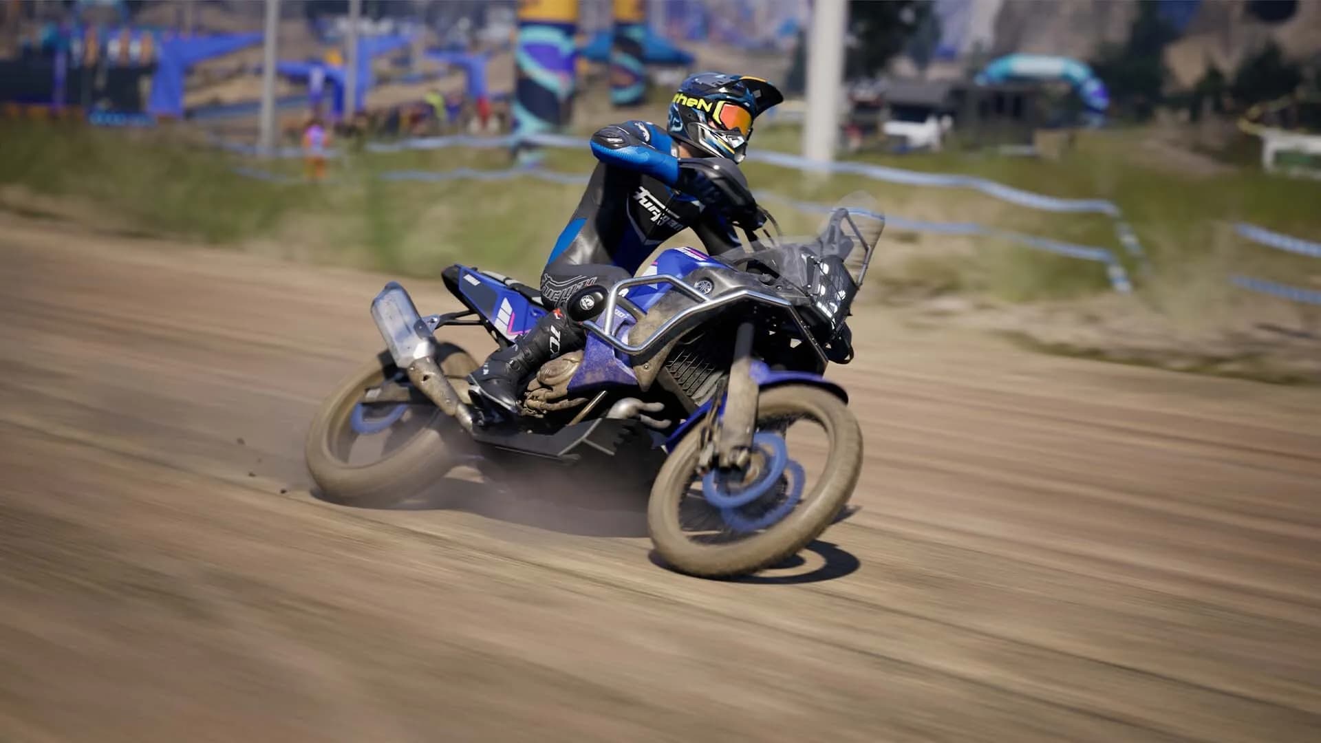 RIDE 6 görsel 8