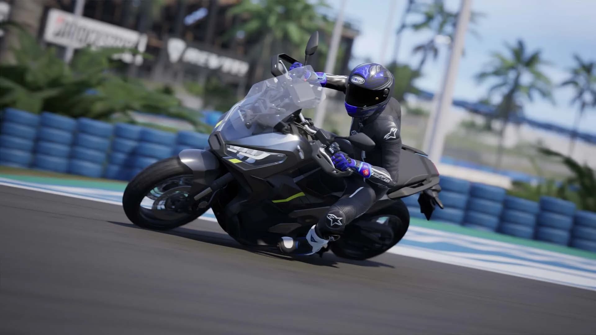 RIDE 6 görsel 9