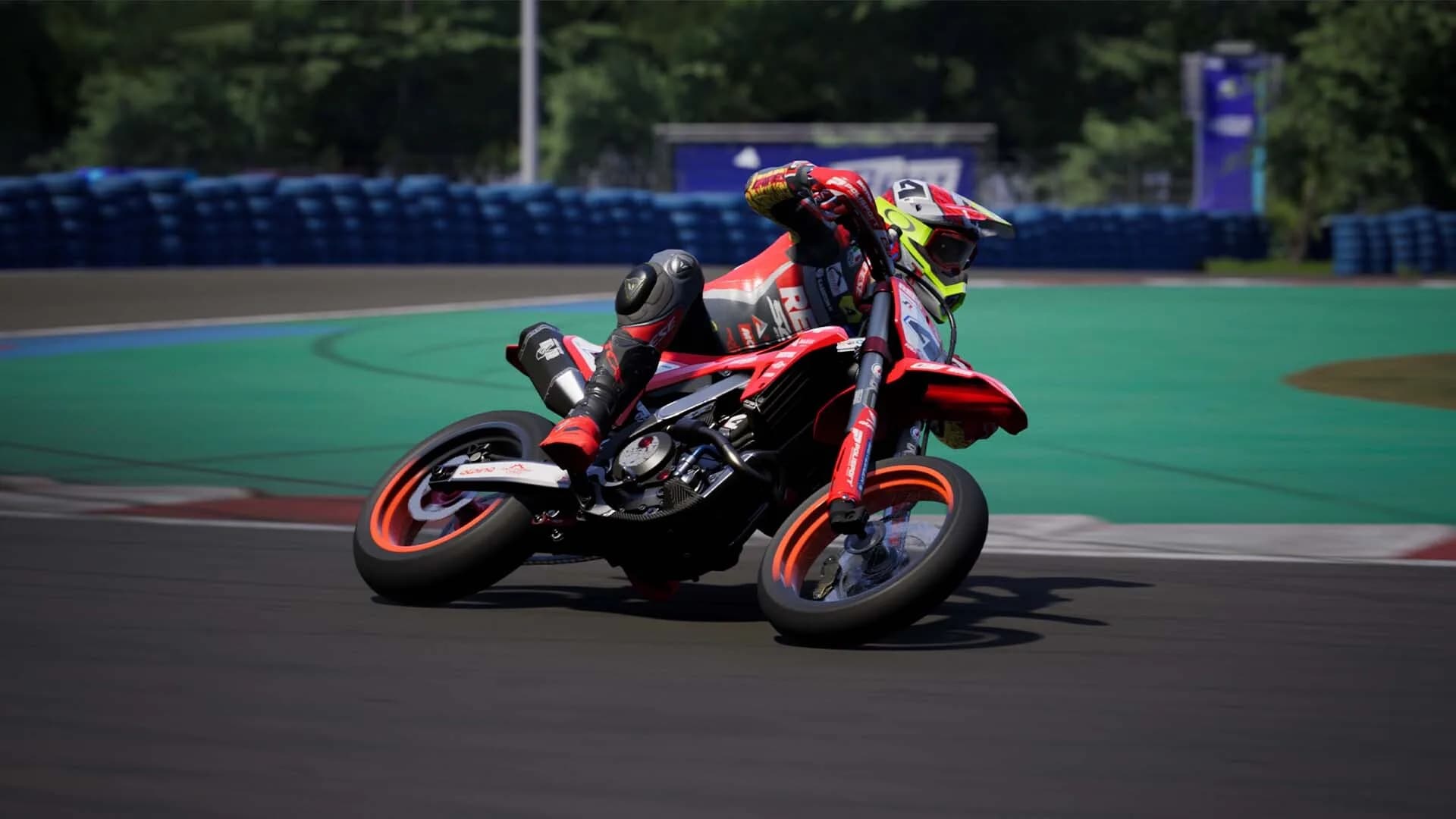 RIDE 6 görsel 10