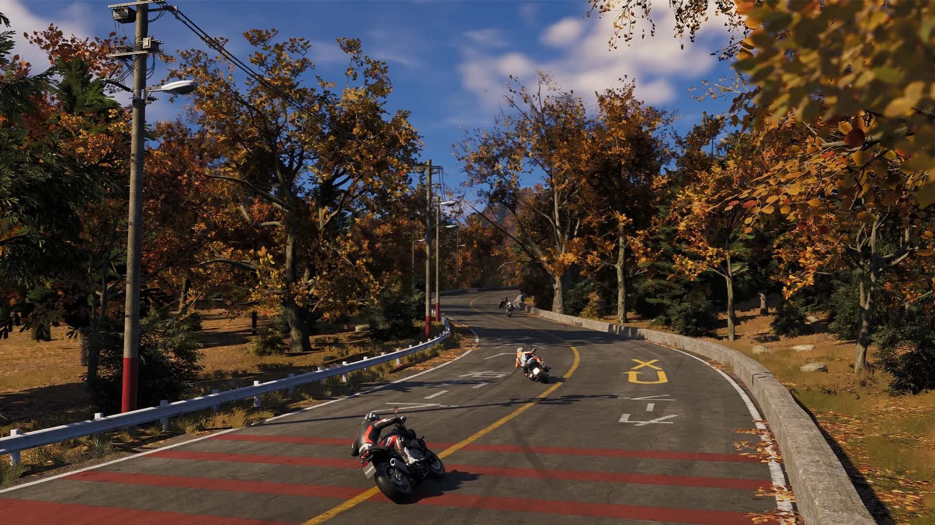 RIDE 6 görsel 11