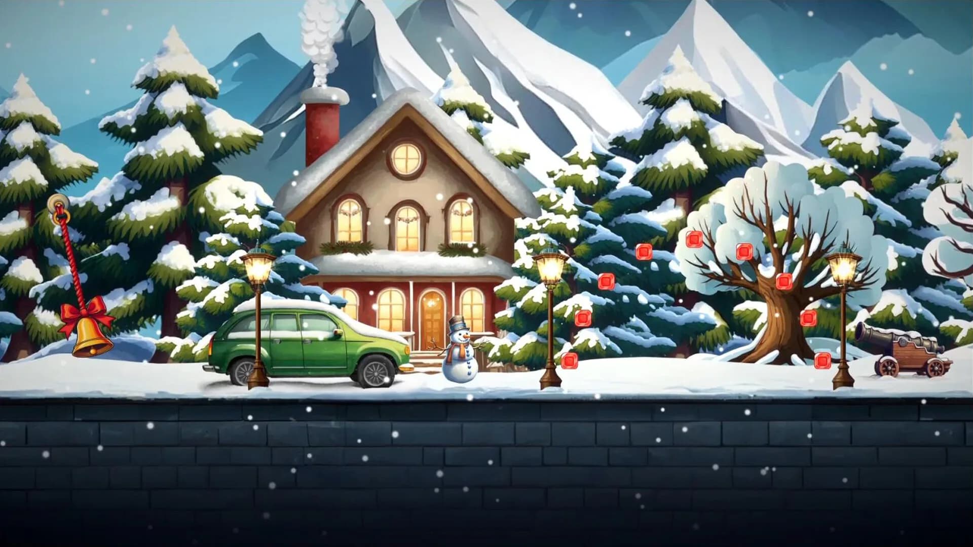Christmas Journey to Santa görsel 2