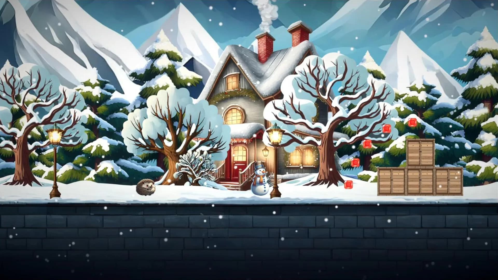 Christmas Journey to Santa görsel 3