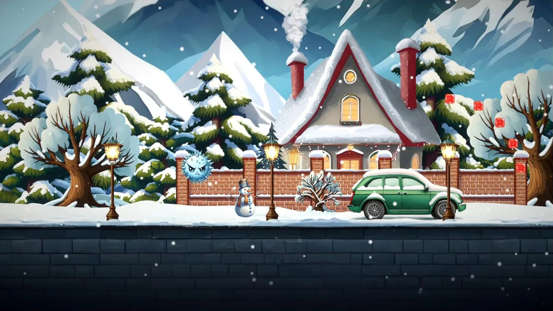 Christmas Journey to Santa görsel 6