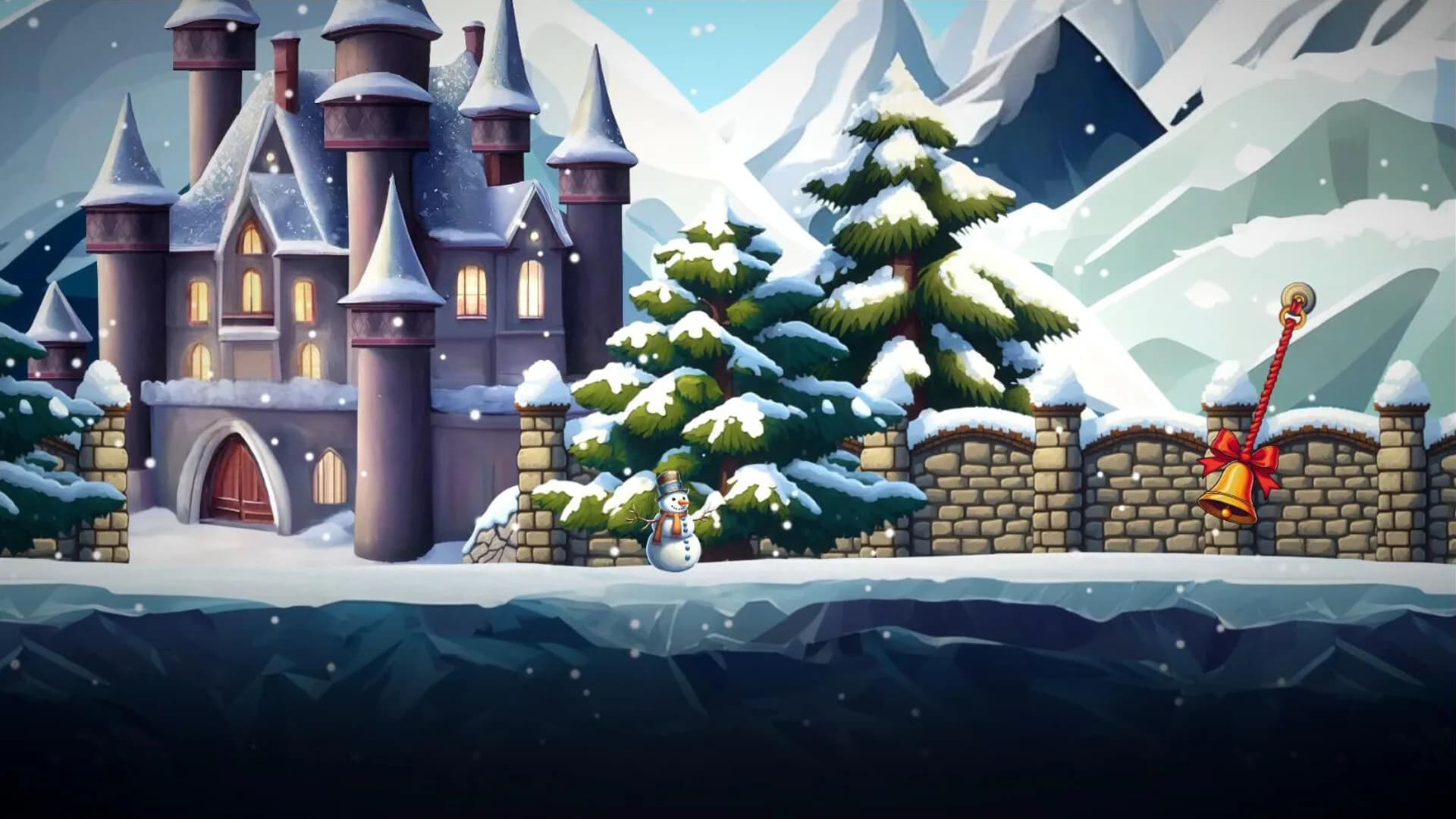 Christmas Journey to Santa görsel 9