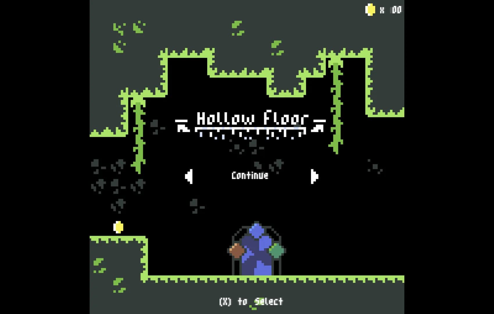 Hollow Floor görsel 2