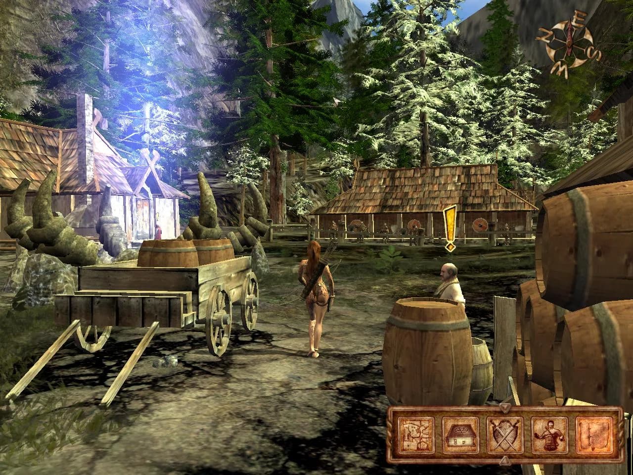 Ascension to the Throne: Valkyrie görsel 11