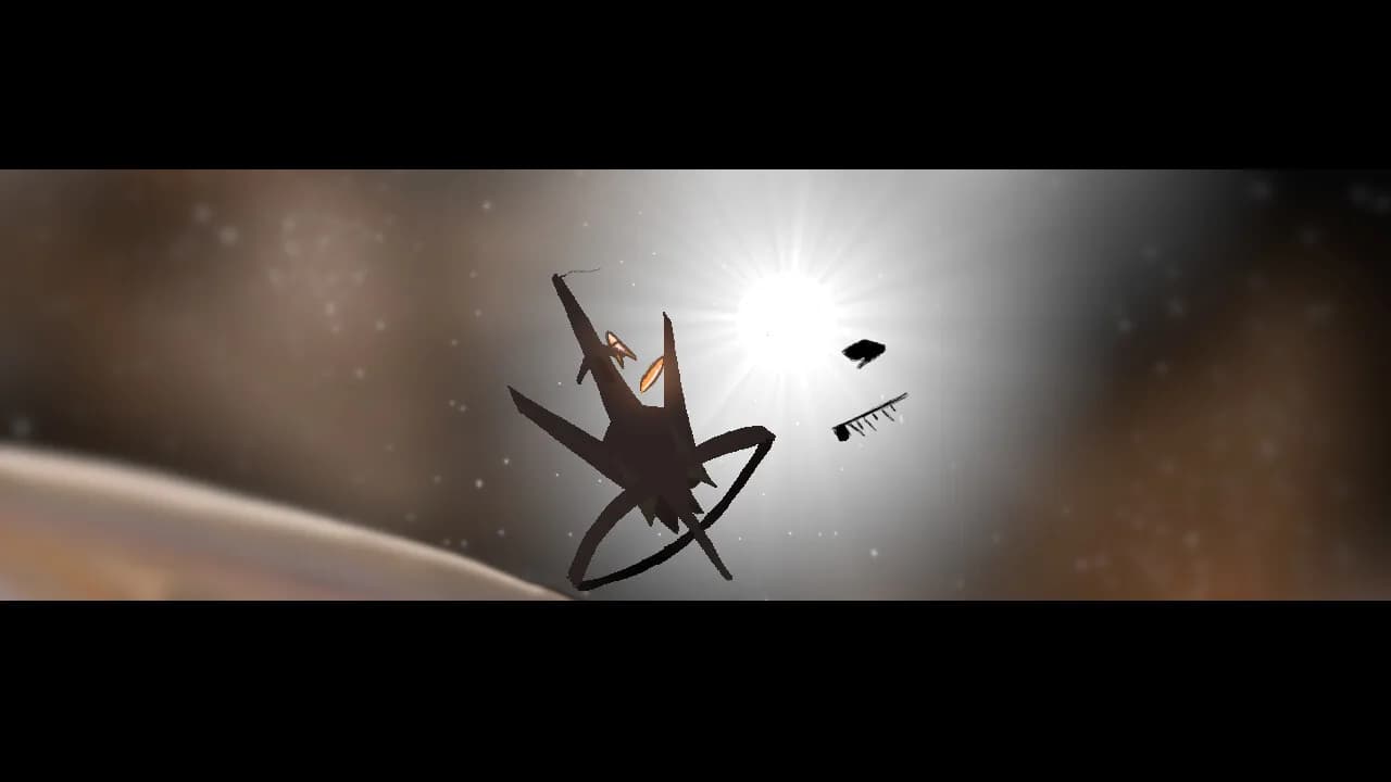 Marzia lost in space görsel 7