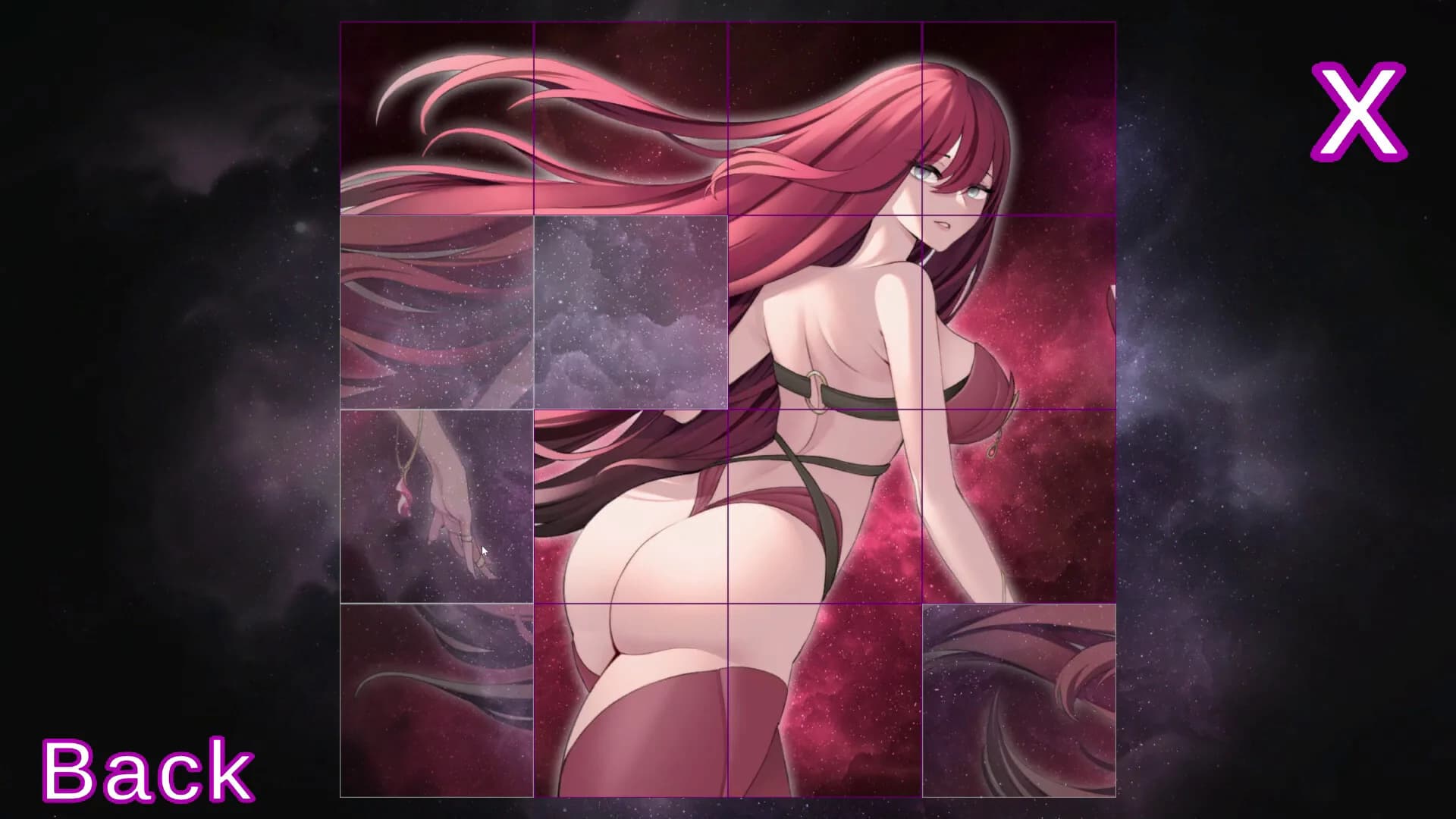 GEM's Hentai - Ultimate Puzzle görsel 2