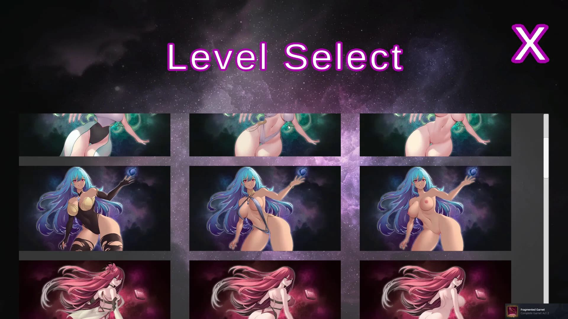 GEM's Hentai - Ultimate Puzzle görsel 6