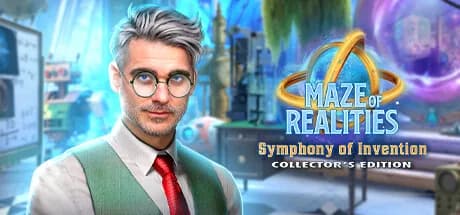 Maze of Realities: Symphony of Invention Collector's Edition görsel 1