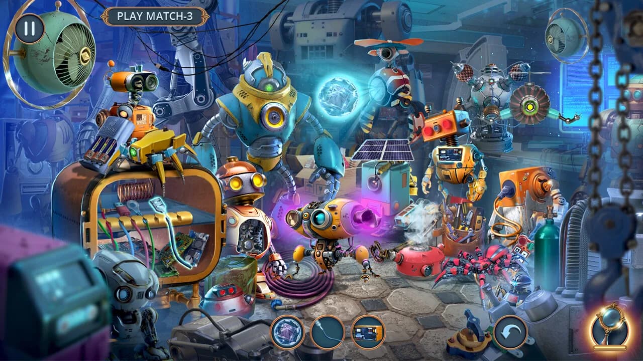Maze of Realities: Symphony of Invention Collector's Edition görsel 3