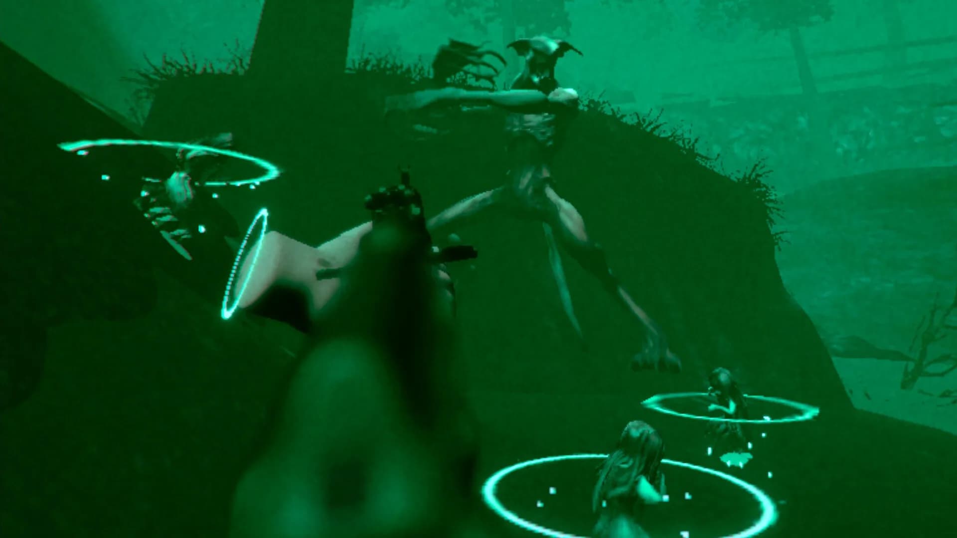 Haunt N Seek: Silent Siren görsel 2