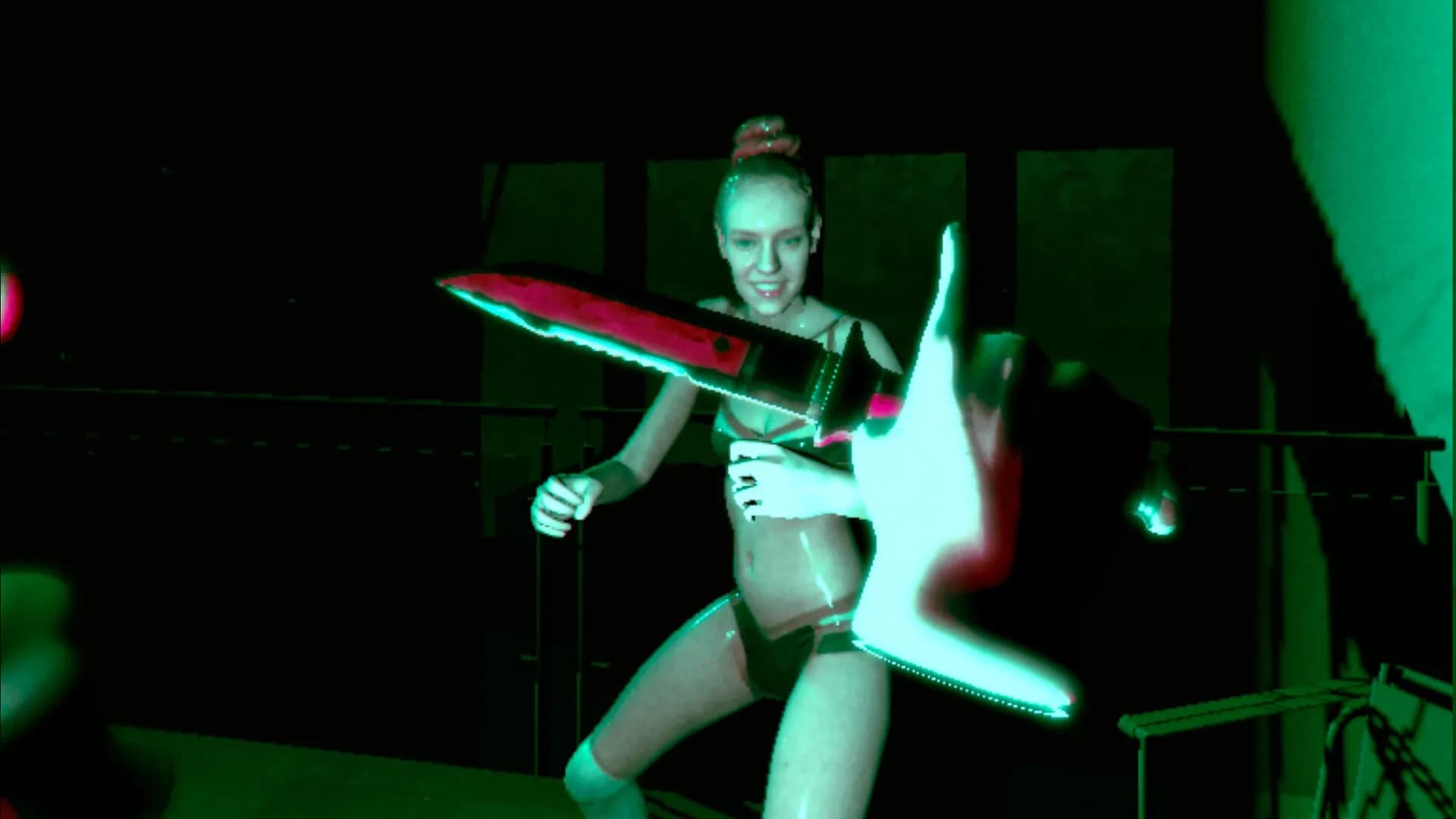 Haunt N Seek: Silent Siren görsel 3