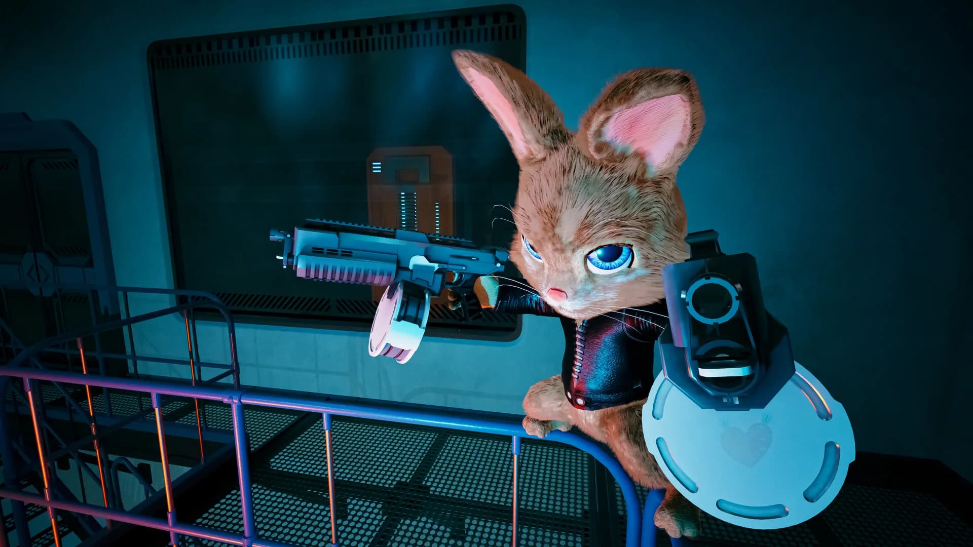 Bunny Rampage: History of Revenge görsel 12