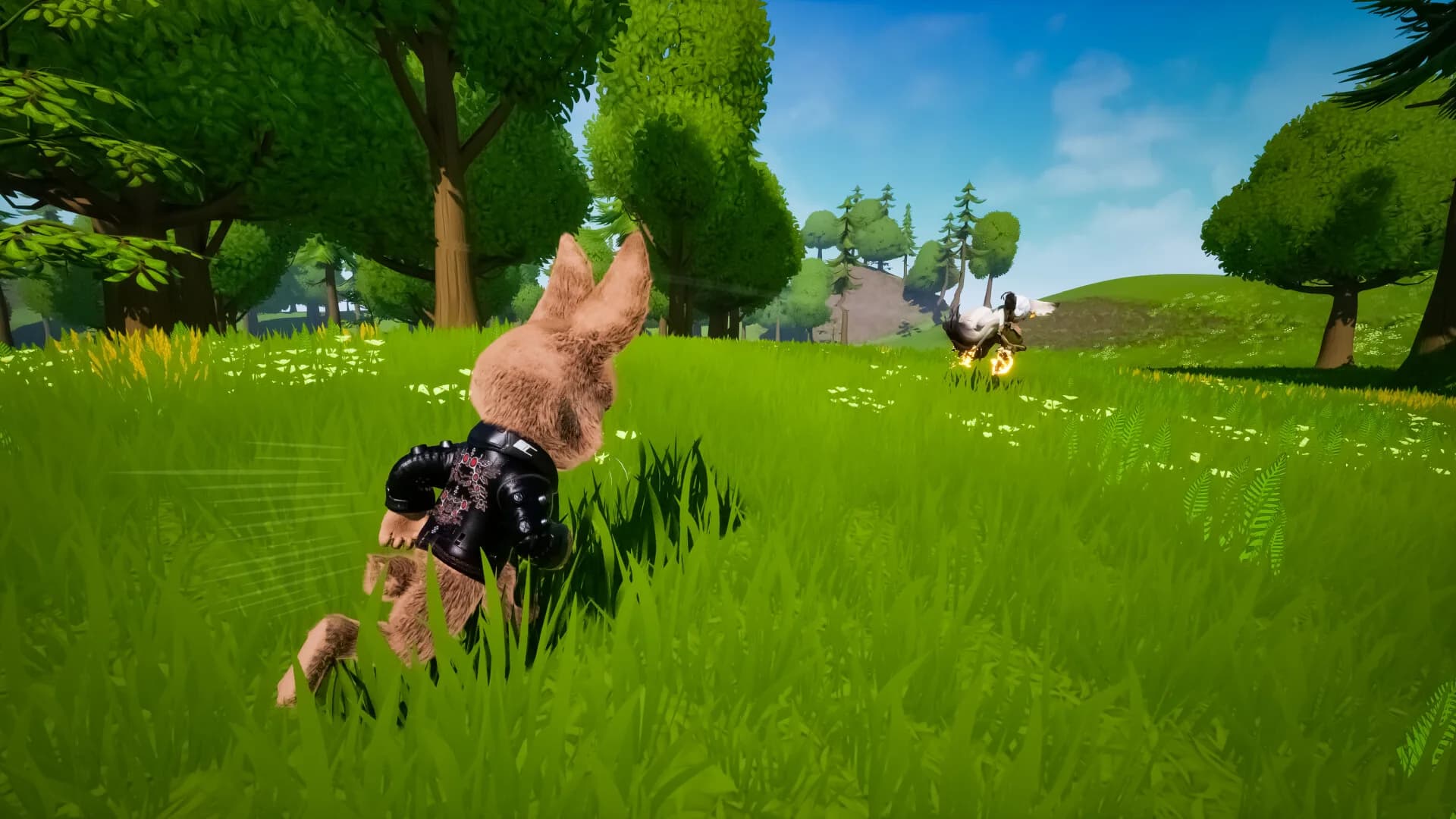 Bunny Rampage: History of Revenge görsel 13