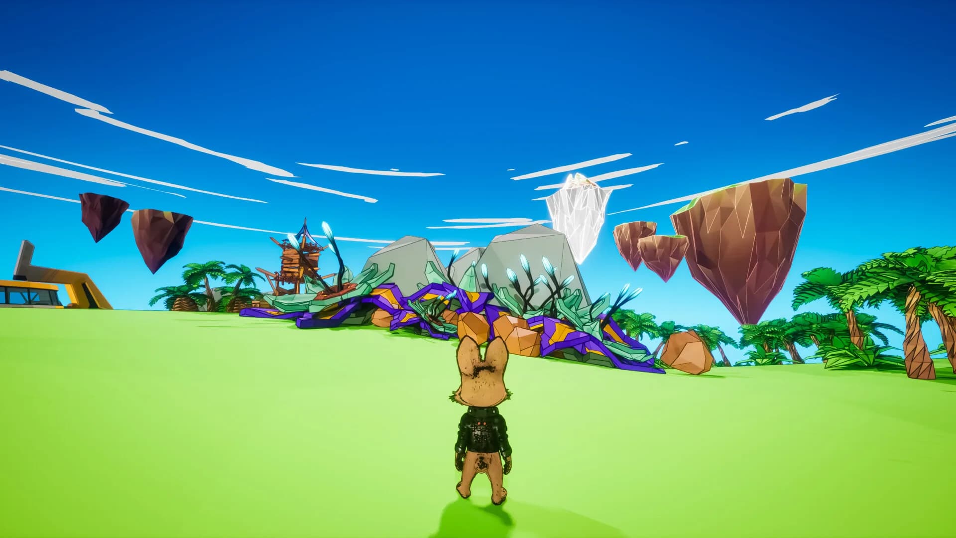 Bunny Rampage: History of Revenge görsel 14