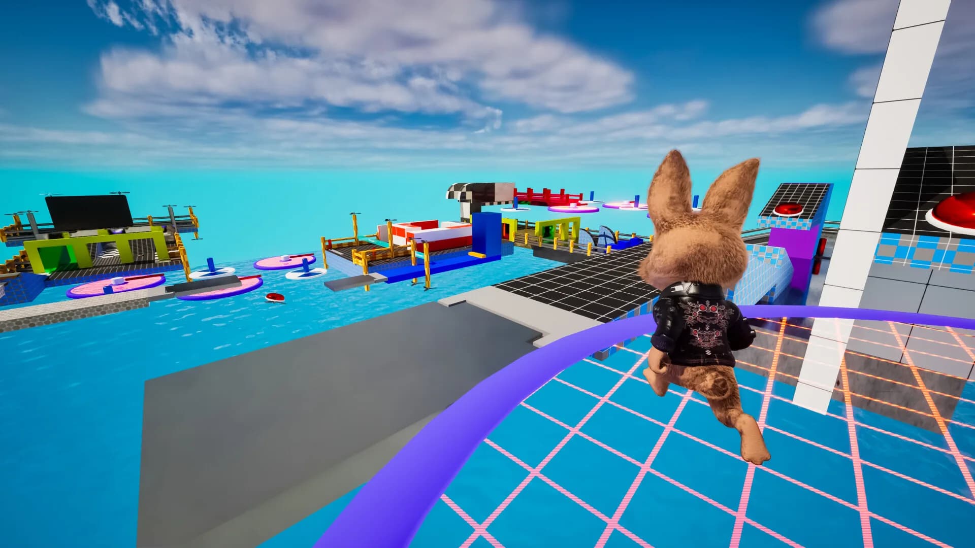 Bunny Rampage: History of Revenge görsel 15