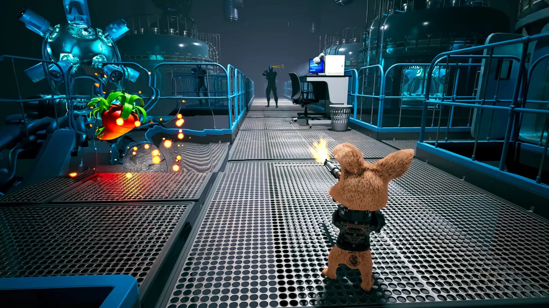 Bunny Rampage: History of Revenge görsel 4